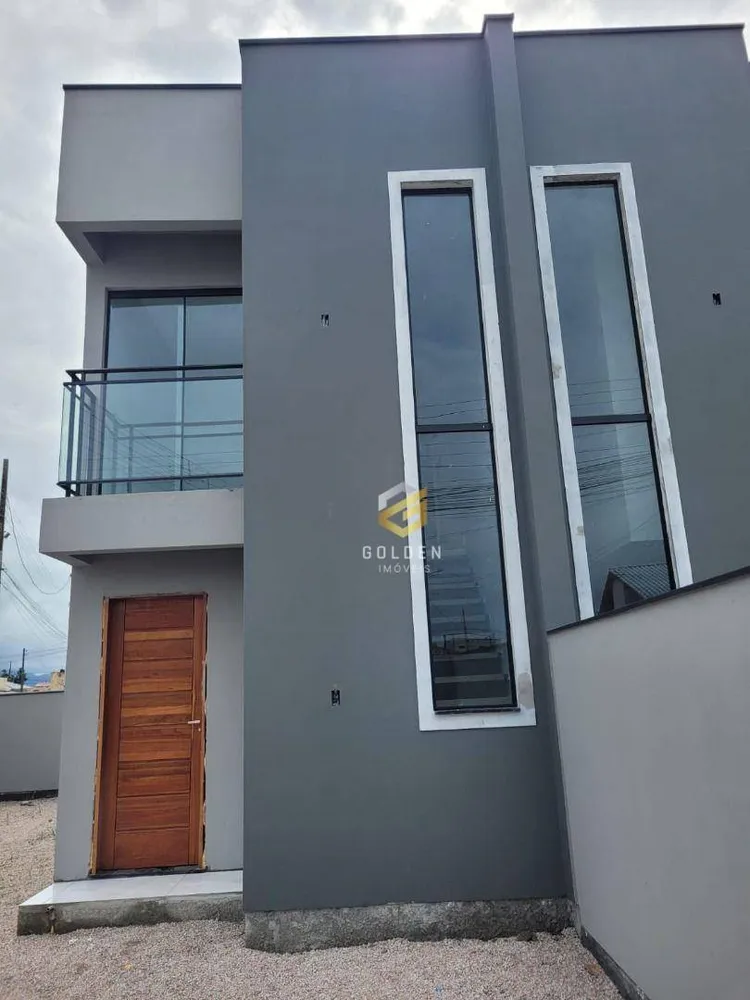 Sobrado, 2 quartos, 72 m² - Foto 1