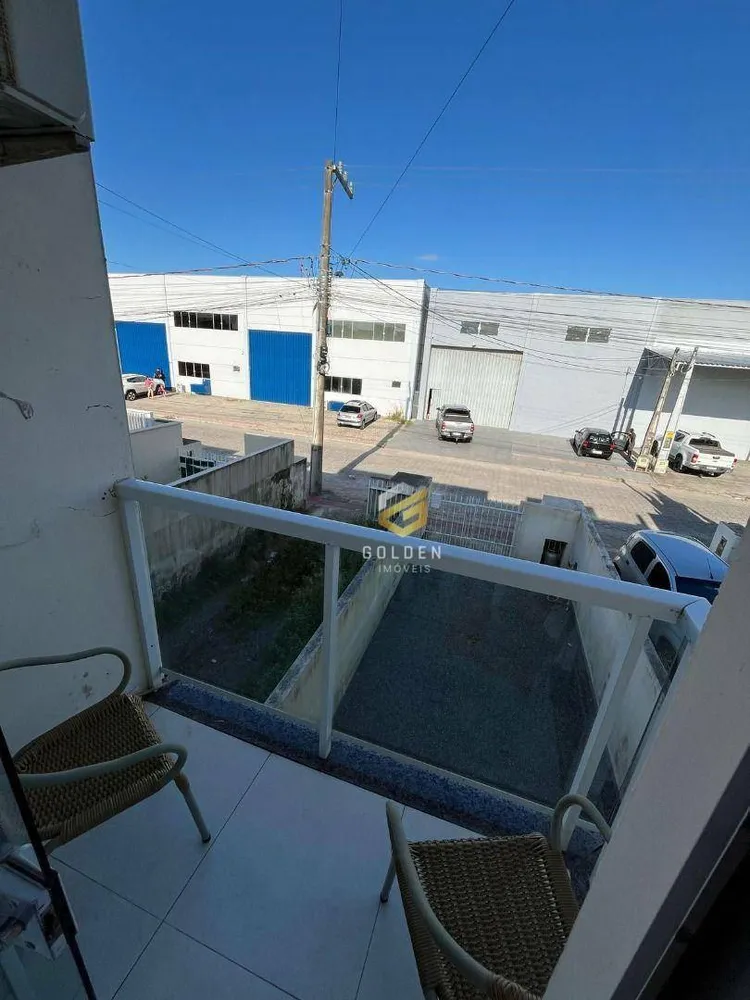 Sobrado, 2 quartos, 64 m² - Foto 1