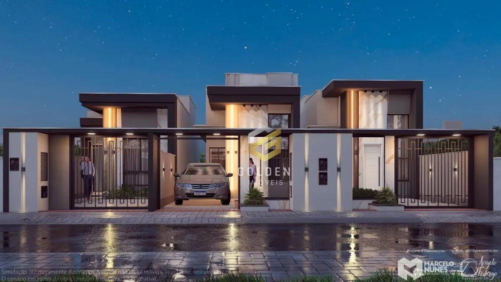 Casa, 2 quartos, 64 m² - Foto 7