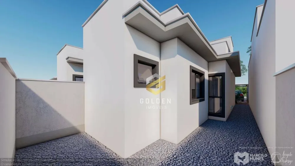 Casa, 2 quartos, 64 m² - Foto 6