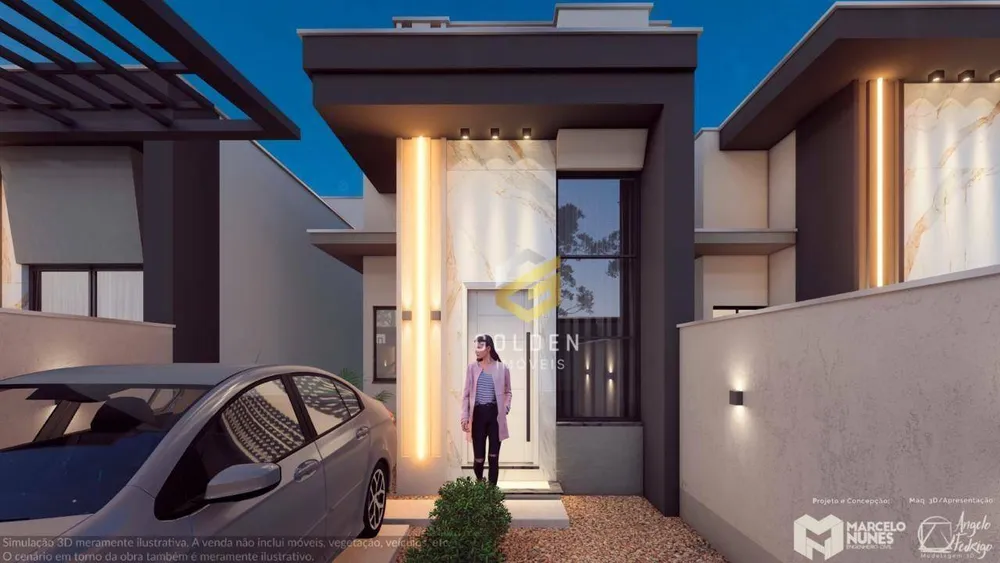 Casa, 2 quartos, 64 m² - Foto 9