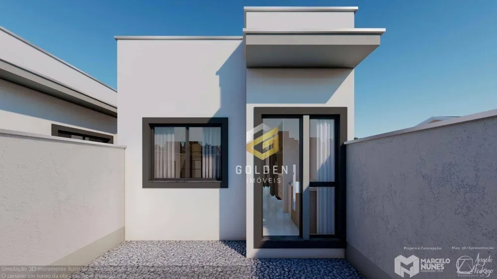 Casa, 2 quartos, 64 m² - Foto 5