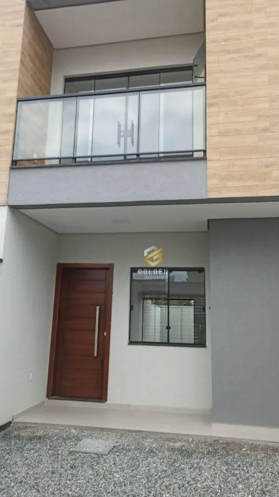 Sobrado, 2 quartos, 98 m² - Foto 1