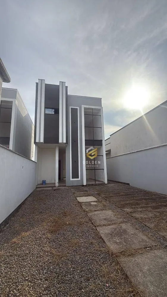 Sobrado, 2 quartos, 85 m² - Foto 2