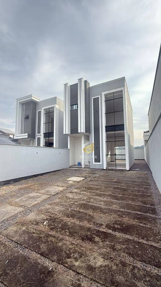 Sobrado, 2 quartos, 85 m² - Foto 1