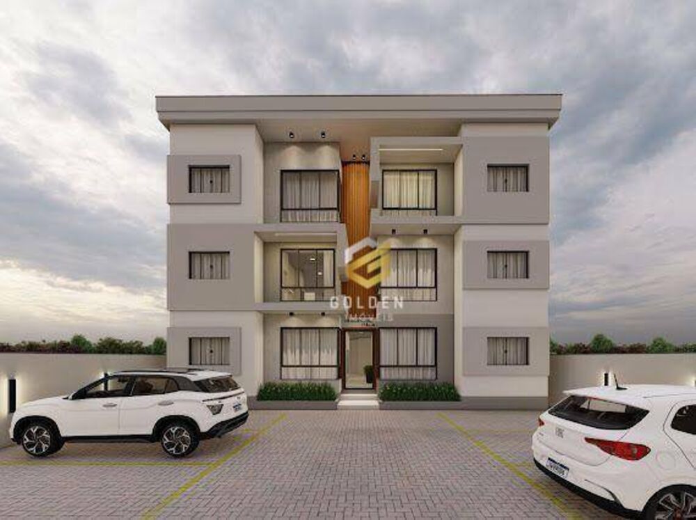 Apartamento à venda com 2 quartos, 55m² - Foto 4