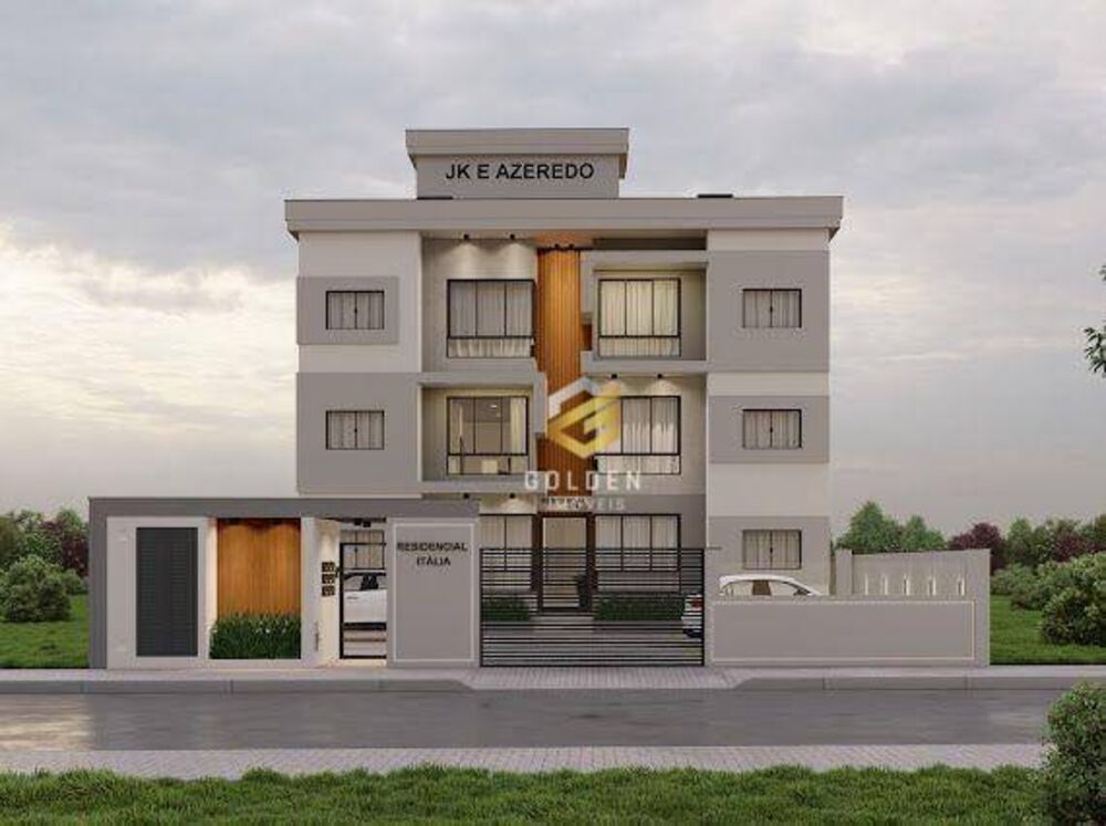 Apartamento à venda com 2 quartos, 55m² - Foto 1