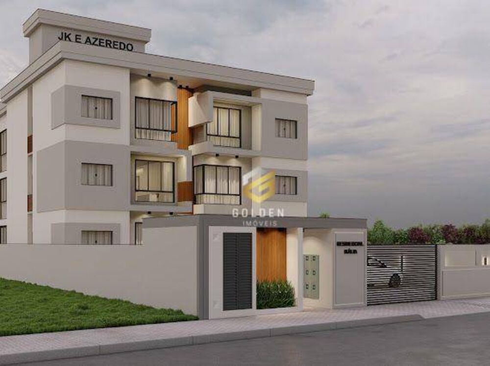 Apartamento à venda com 2 quartos, 55m² - Foto 2