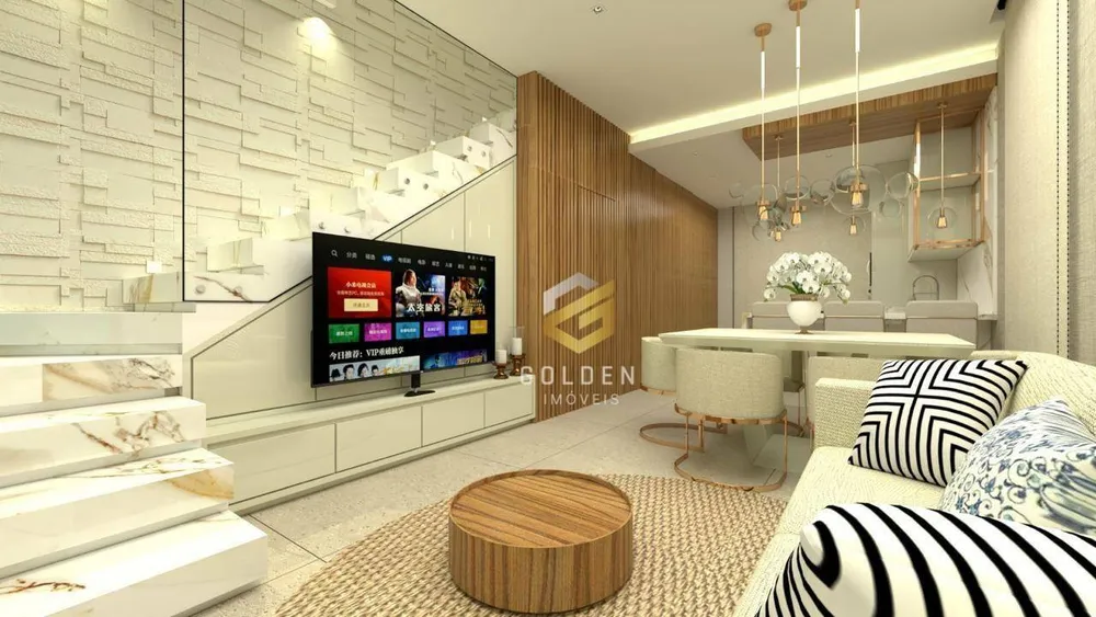 Sobrado, 2 quartos, 83 m² - Foto 7
