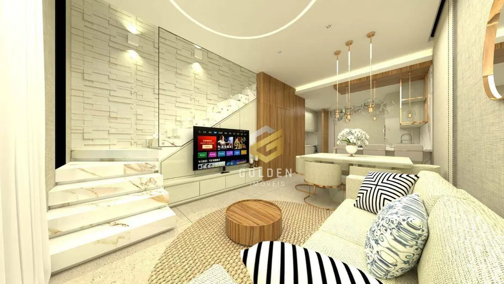 Sobrado, 2 quartos, 83 m² - Foto 6
