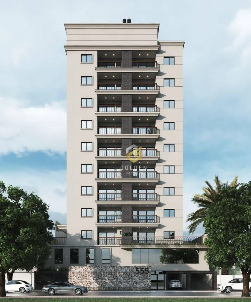 Apartamento, 2 quartos, 94 m² - Foto 1
