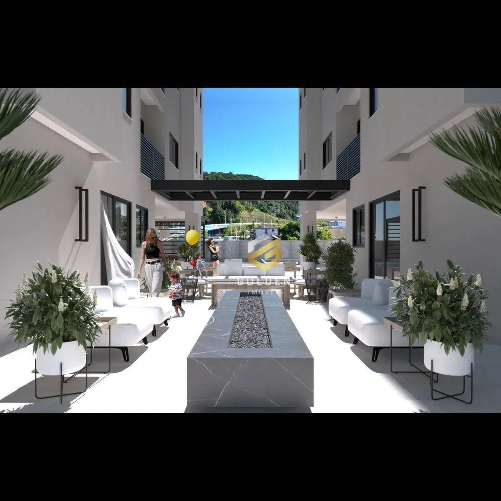 Apartamento, 2 quartos, 60 m² - Foto 2
