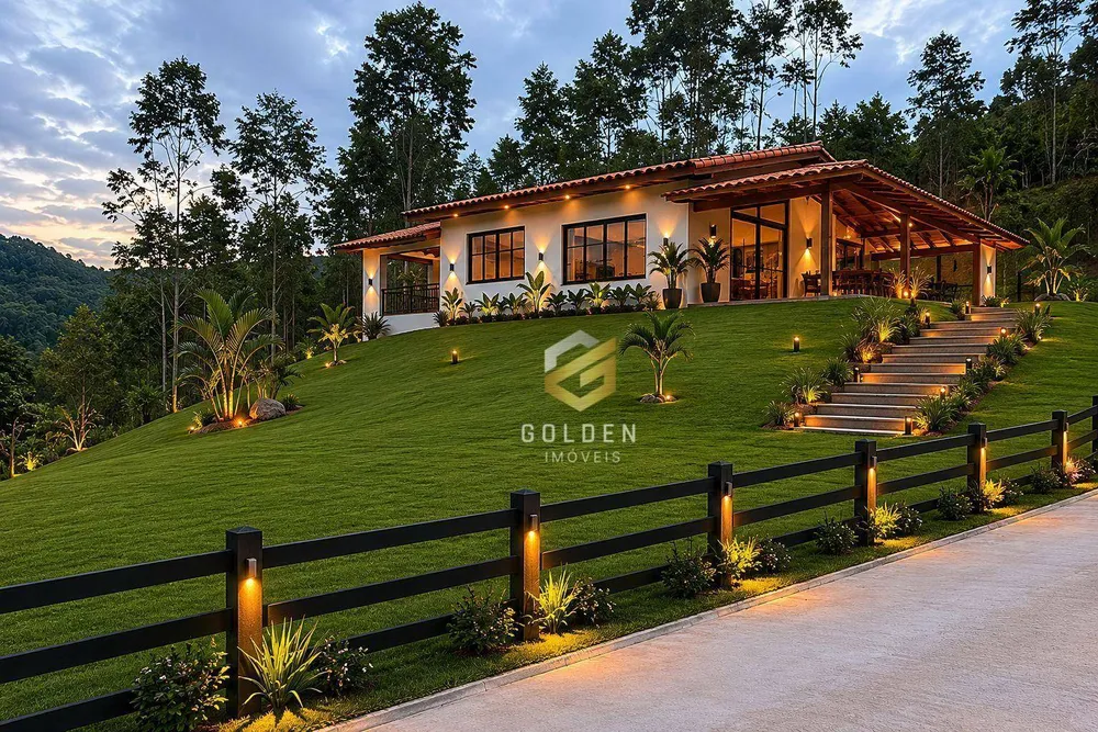 Sítio, 3 quartos, 6700 m² - Foto 1