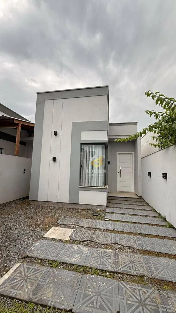 Casa, 2 quartos, 80 m² - Foto 2