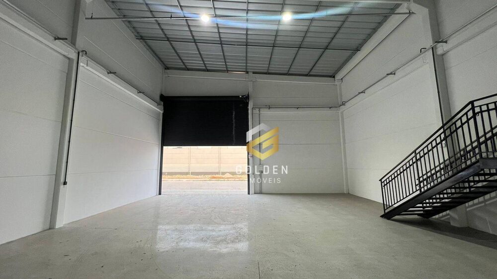 Depósito-Galpão, 398 m² - Foto 1