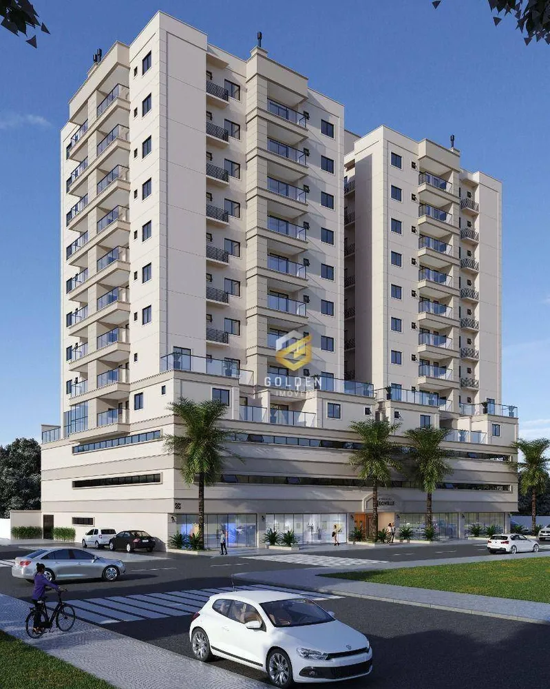 Apartamento, 2 quartos, 78 m² - Foto 2