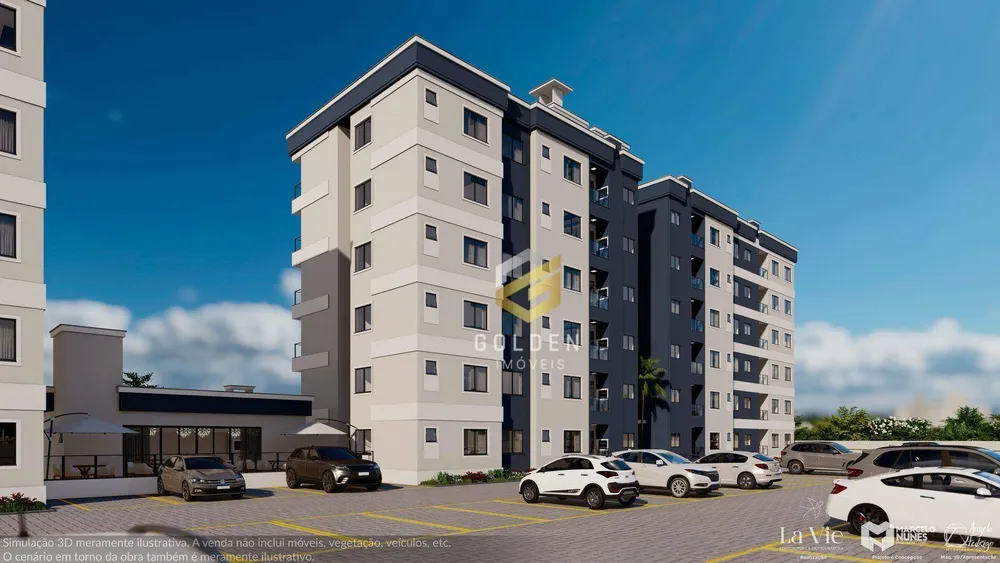 Apartamento, 2 quartos, 54 m² - Foto 6