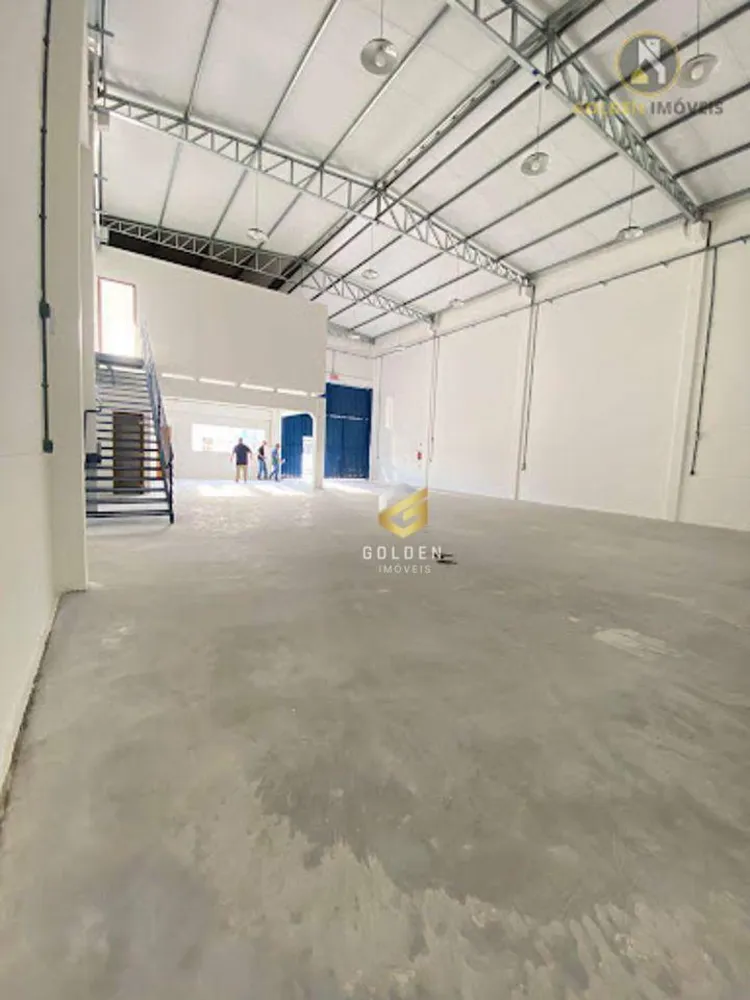 Depósito-Galpão, 280 m² - Foto 3