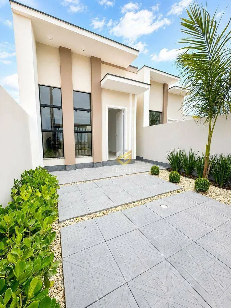 Casa, 3 quartos, 80 m² - Foto 3
