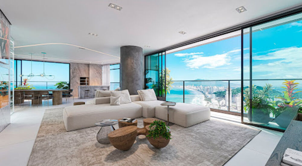 Apartamento à venda com 3 quartos, 170m² - Foto 1
