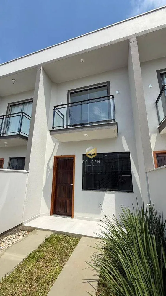 Sobrado, 2 quartos, 69 m² - Foto 1