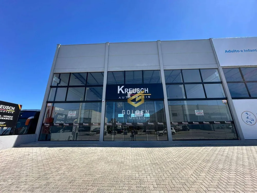 Depósito-Galpão, 560 m² - Foto 1