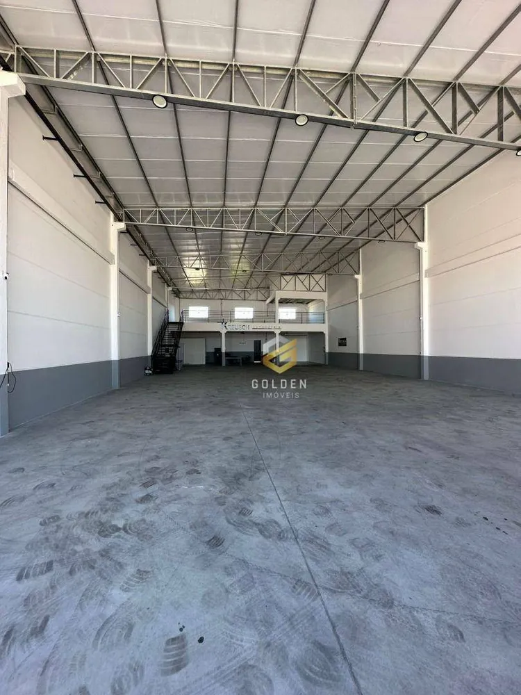 Depósito-Galpão, 560 m² - Foto 3