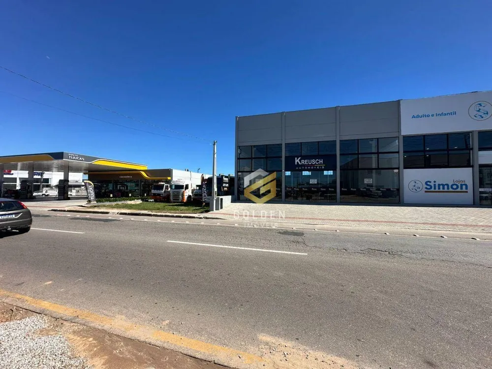 Depósito-Galpão, 560 m² - Foto 2