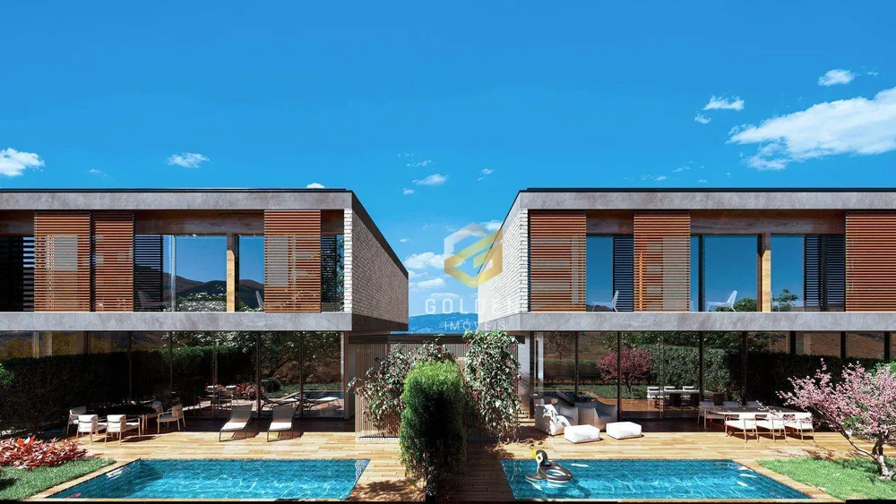 Casa de Condomínio, 4 quartos - Foto 6