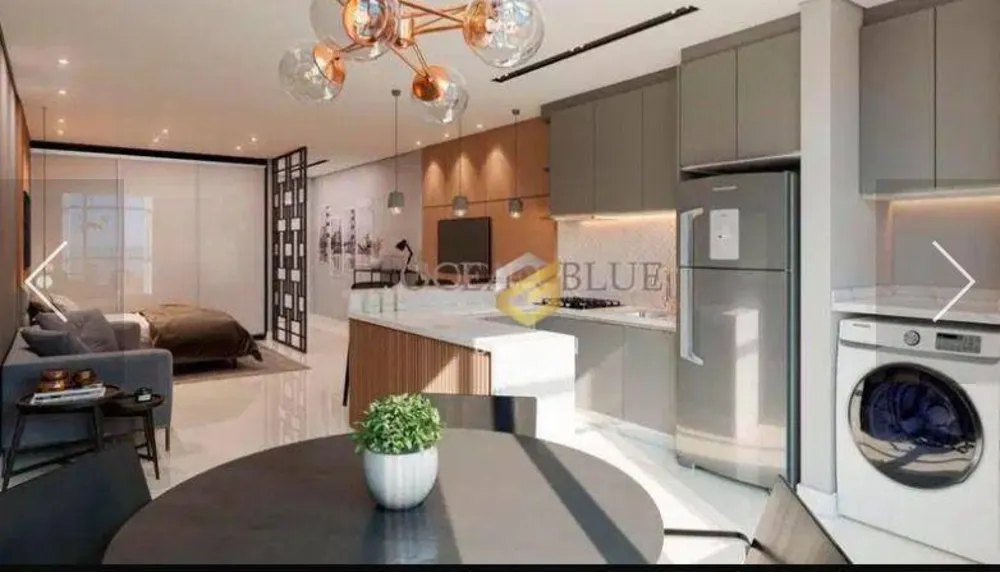 Apartamento, 1 quarto, 37 m² - Foto 1