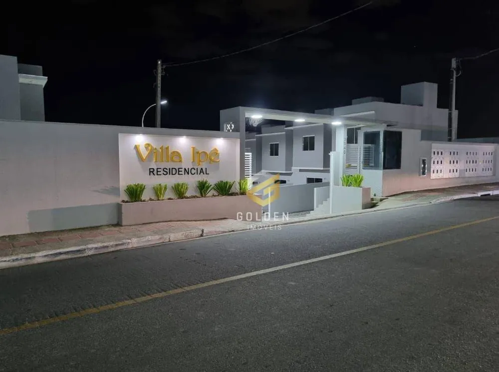 Sobrado, 2 quartos, 76 m² - Foto 1