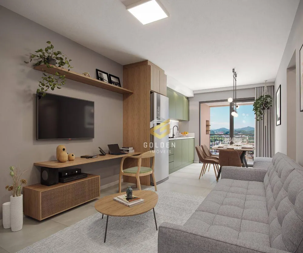 Apartamento, 2 quartos, 6806 m² - Foto 3