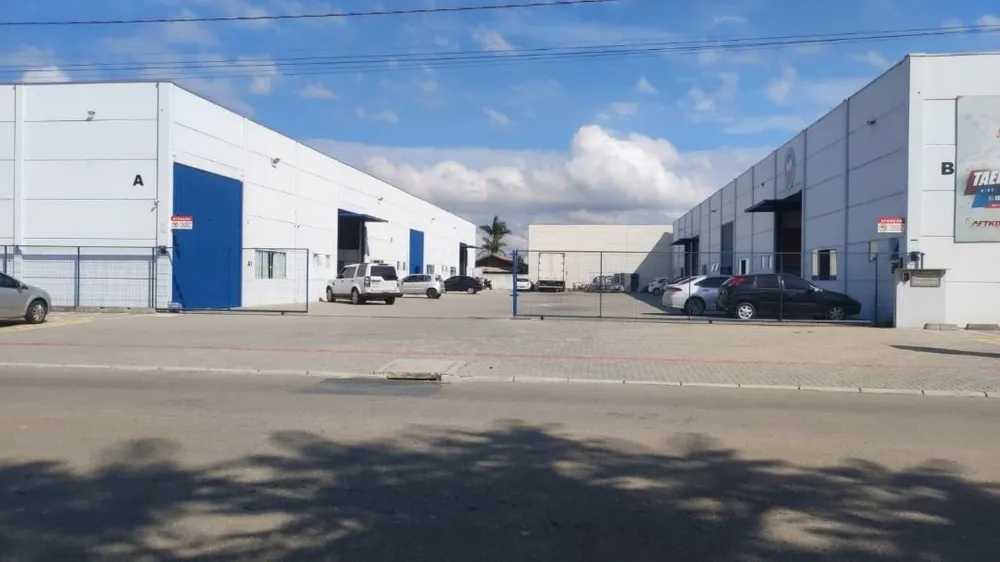 Loja-Salão, 300 m² - Foto 1