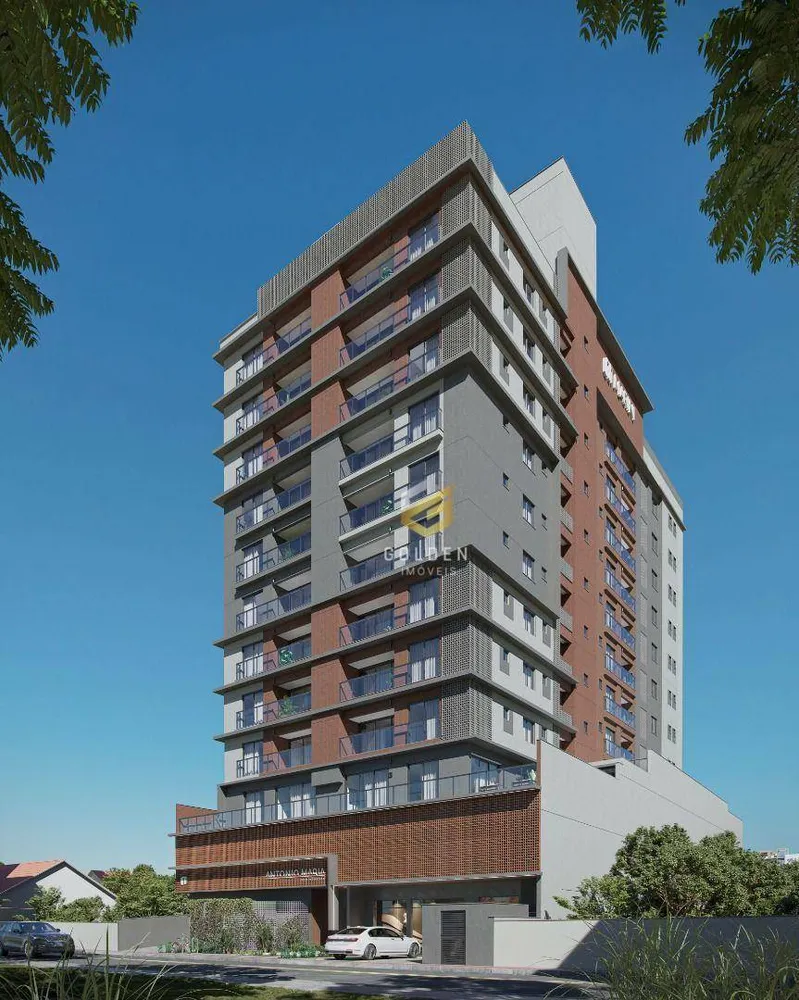 Apartamento, 2 quartos, 72 m² - Foto 1
