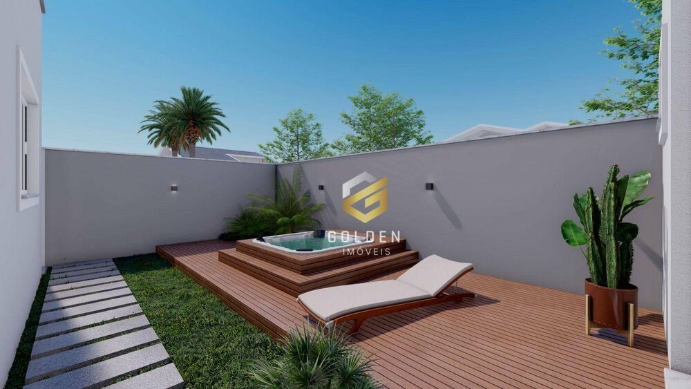 Casa à venda com 3 quartos, 150m² - Foto 2