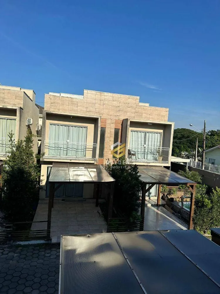 Sobrado, 2 quartos, 80 m² - Foto 1