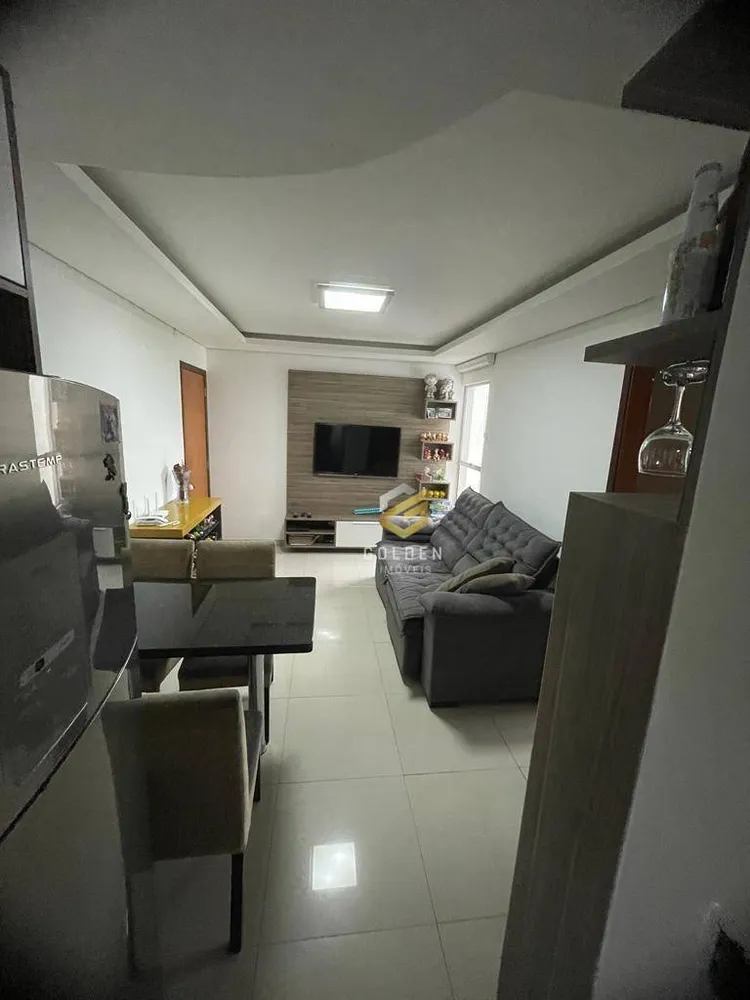 Apartamento, 2 quartos, 53 m² - Foto 1