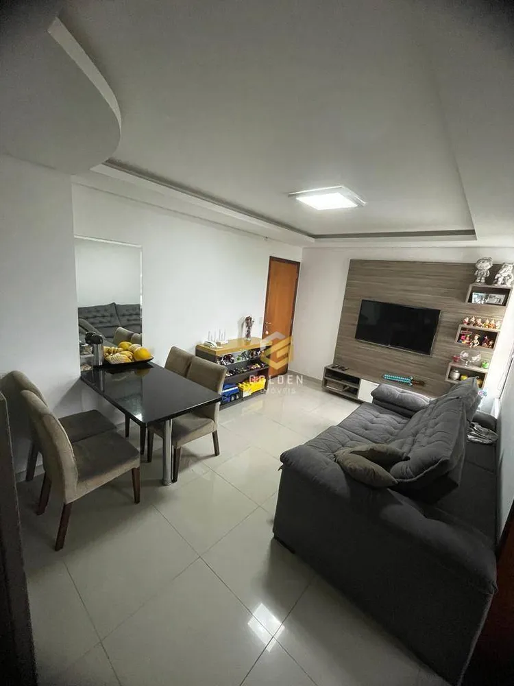 Apartamento, 2 quartos, 53 m² - Foto 2