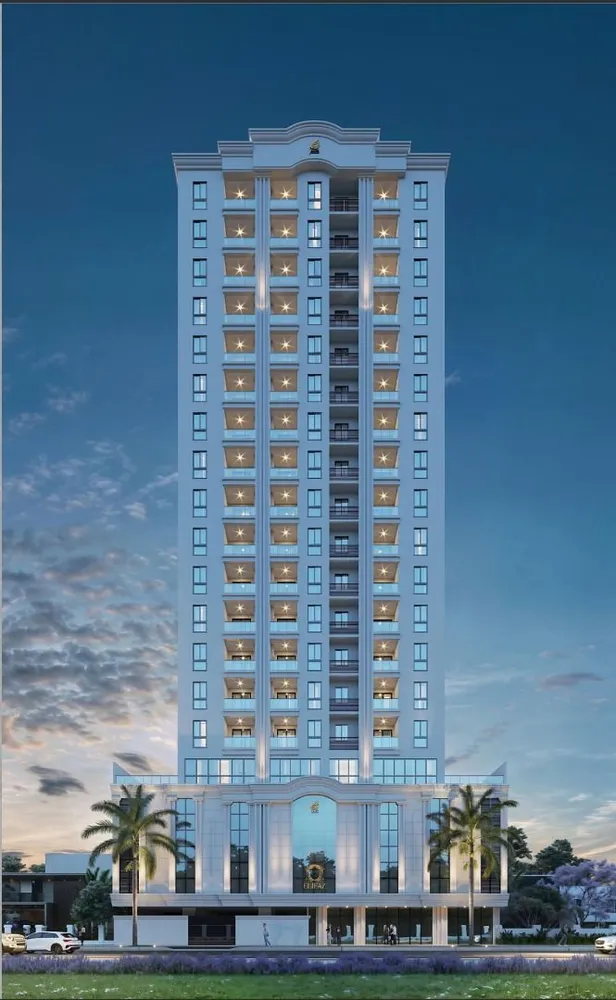 Apartamento, 2 quartos, 61 m² - Foto 1