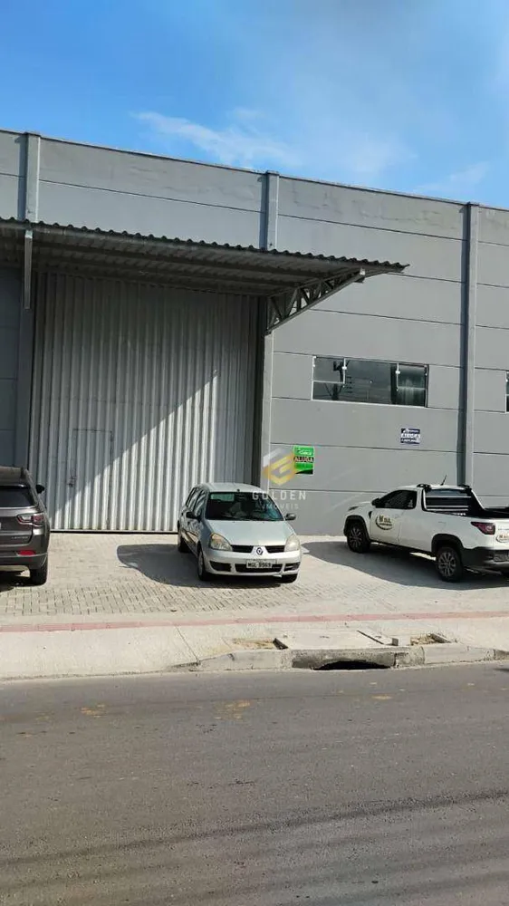 Depósito-Galpão, 540 m² - Foto 2