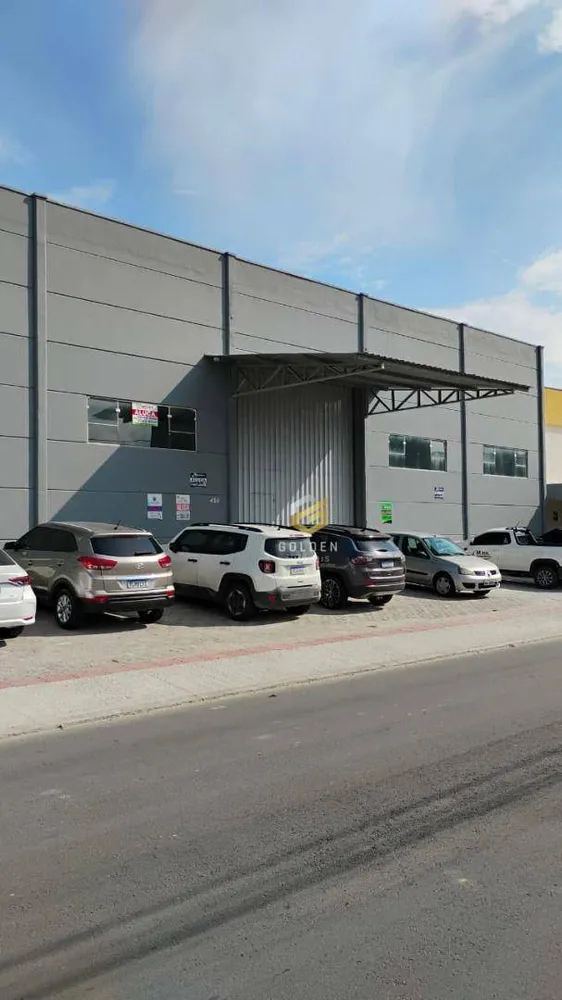 Depósito-Galpão, 540 m² - Foto 1