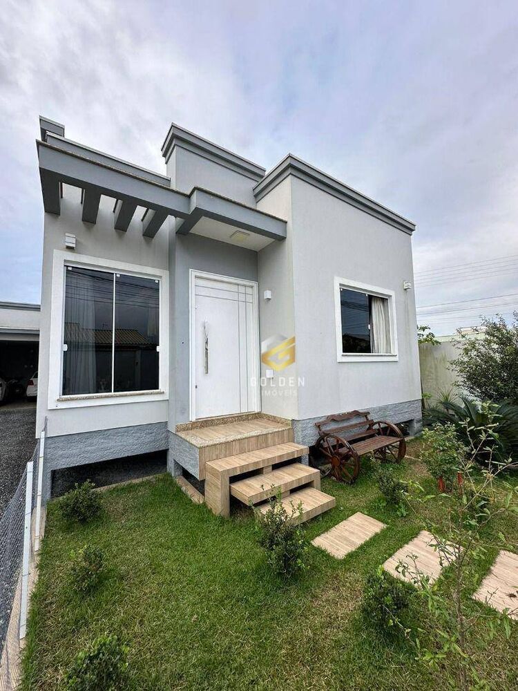 Casa, 2 quartos, 60 m² - Foto 1