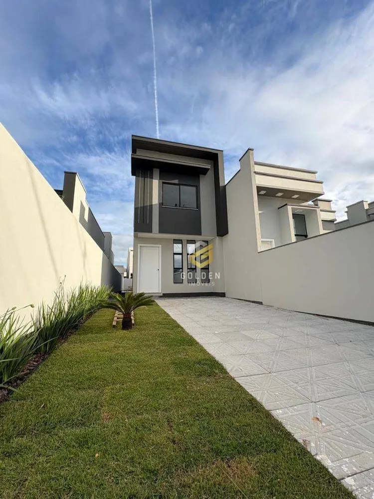 Sobrado, 2 quartos, 94 m² - Foto 1