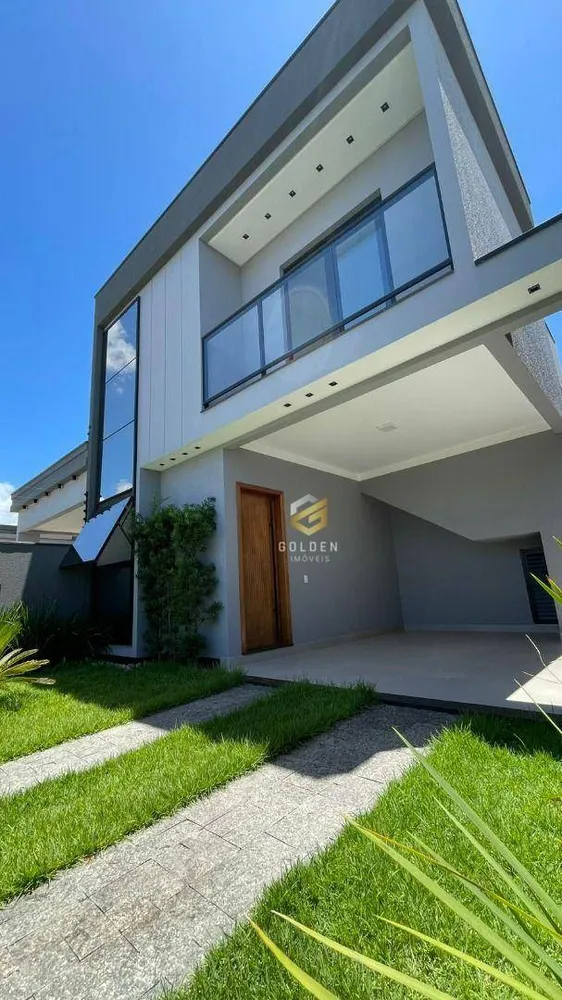 Casa, 2 quartos, 123 m² - Foto 1
