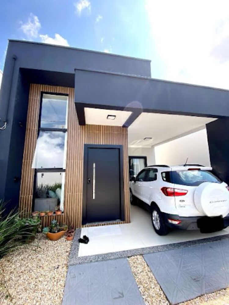 Casa, 2 quartos, 94 m² - Foto 1