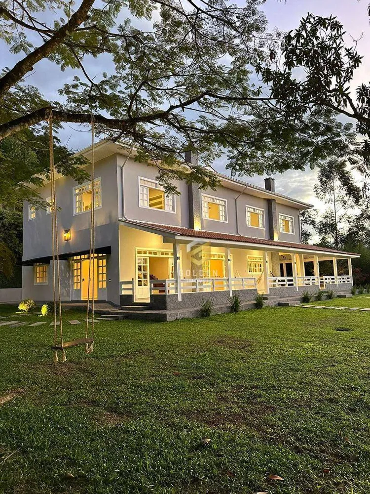 Chácara, 5 quartos, 4 hectares - Foto 1