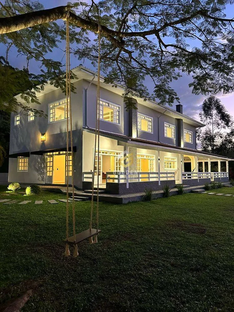 Chácara, 5 quartos, 4 hectares - Foto 11
