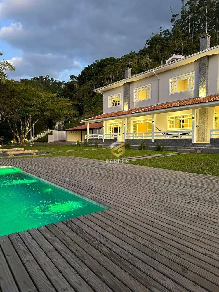 Chácara, 5 quartos, 4 hectares - Foto 3