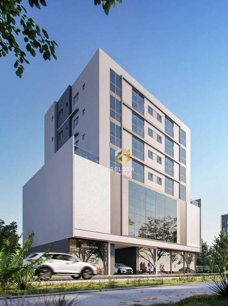 Apartamento, 2 quartos, 64 m² - Foto 1