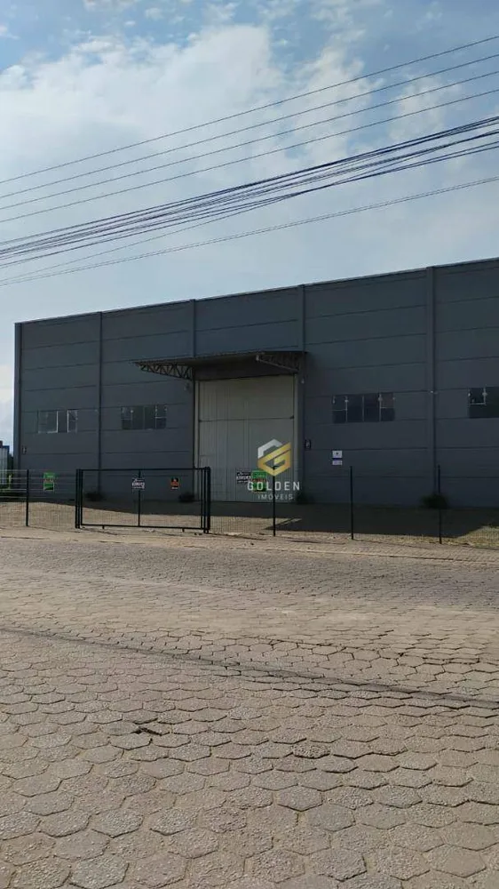 Depósito-Galpão, 725 m² - Foto 1